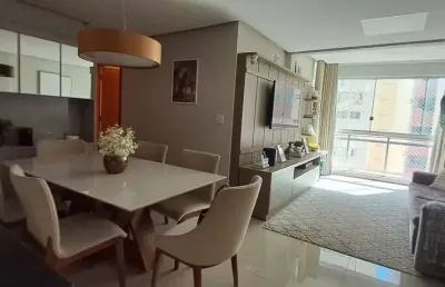 Apartamento mobiliado, 3 quartos ,2 suítes, closet, 2 vagas a 2 minutos do parque vaca brava apartamento com 3 quarto(s) e 4 banheiro(s) à venda, 94 por r$ 730.000 no setor nova suíça in30162