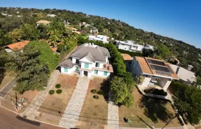 Sobrado - aldeia do vale sobrado com 4 quarto(s) e 2 banheiro(s) à venda, 455.52 por r$ 6.000.000 no setor residencial aldeia do vale ax30170