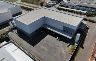 Galpão no centrro comercial de senador canedo casa em condomínio com 1 quarto(s) e 3 banheiro(s) à venda, 3661.37 por r$ 13.000.000 no setor polo industrial nova canaã ad18162