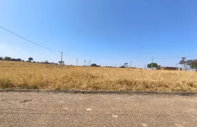 Sua chance de construir o lar dos sonhos em aragoiânia!  terreno com 200m²  lote à venda, 200 por r$ 63.000 no setor residencial monte sinai au25346