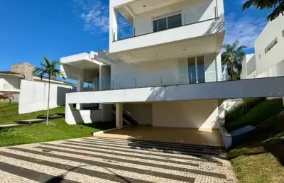 Sobrado aphaville cruzeiro casa em condomínio com 7 quarto(s) e 8 banheiro(s) à venda, 569.55 por r$ 5.950.000 no setor residencial alphaville flamboyant in29214
