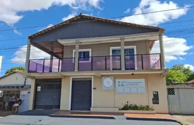Sobrado - jardim das esmeraldas casa de rua com 3 quarto(s) e 2 banheiro(s) à venda, 432 por r$ 1.300.000 no setor jardim das esmeraldas st29550