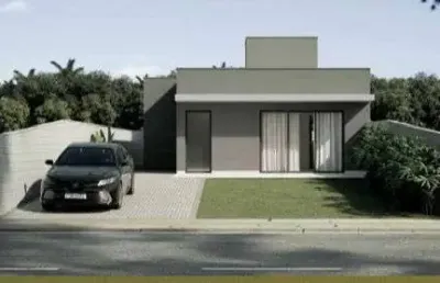 Ágio casa térrea 3 quartos  suítes jardins frankfurt senador canedo goiás casa em condomínio com 3 quarto(s) e 3 banheiro(s) à venda, 110 por r$ 1.106.930 no setor jardins frankfurt ad29555