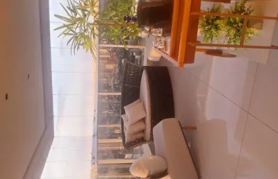 3 suítes, tendo 1 master, varanda gourmet e 4 vagas  – av. ricardo paranhos apartamento com 4 quarto(s) e 5 banheiro(s) à venda, 265 por r$ 3.650.000 no setor setor marista in29641