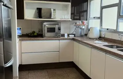 Apartamento 3 quartos  paço de sevilha apartamento com 4 quarto(s) e 5 banheiro(s) à venda, 251 por r$ 1.000.000 no setor setor sul ad29736