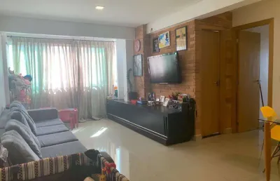Apartamento 3q pq. amazonia apartamento com 3 quarto(s) e 2 banheiro(s) à venda, 75.08 por r$ 570.000 no setor parque amazonia fl30336