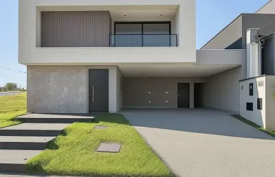 Sobrado 4 quartos com 3 suítes jardins capri casa em condomínio com 4 quarto(s) e 5 banheiro(s) à venda, 232 por r$ 1.790.000 no setor jardins capri	 st30230