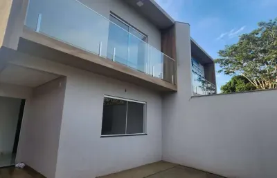 Elegante sobrado no recanto do bosque sobrado com 3 quarto(s) e 2 banheiro(s) à venda, 95 por r$ 420.000 no setor residencial recanto do bosque in30348