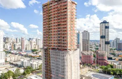 Ágio ágio opus 02 quartos gyro ricardo paranhos - unidade nascente no último andar apartamento com 2 quarto(s) e 2 banheiro(s) à venda, 72.36 por r$ 900.000 no setor setor marista vt30474