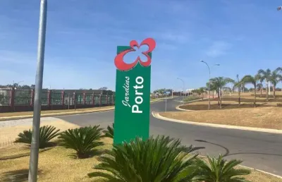 Lote - jardins porto lote à venda, 318.27 por r$ 279.999 no setor jardins porto in30537
