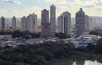 Apartamento - opus gyro vaca brava (71m2) apartamento com 2 quarto(s) e 2 banheiro(s) à venda, 71.08 por r$ 870.000 no setor setor bueno ta30377