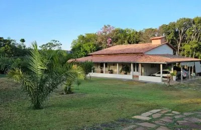 Chácara alto da boa vista chácara à venda, 7162 por r$ 1.950.000 st30538