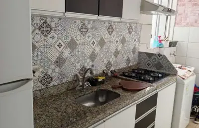 Apartamento apartamento com 2 quarto(s) e 1 banheiro(s) à venda, 58 por r$ 205.000 no setor jardim presidente in30489