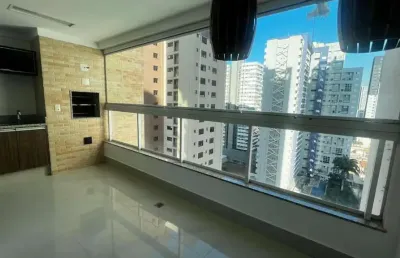 Apartamento com 3 suítes no la musique resort residence - setor bueno apartamento com 3 quarto(s) e 4 banheiro(s) à venda, 121 por r$ 1.070.000 no setor setor bueno av30532