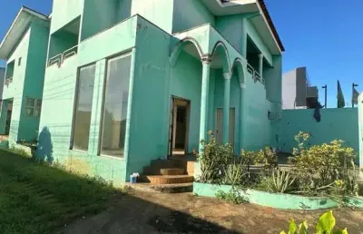 Sobrado - setor sol nascente sobrado com 5 quarto(s) e 7 banheiro(s) à venda, 313 por r$ 900.000 no setor setor pedro ludovico in30600