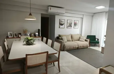 Apartamento 4/4 - 3 suítes - 3 vagas  apartamento com 4 quarto(s) e 5 banheiro(s) à venda, 178 por r$ 1.400.000 no setor setor bueno au30658