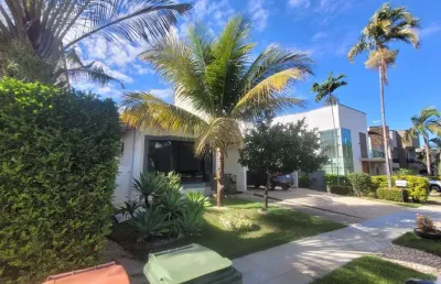 Casa sobrado 4 suítes, 4 vagas granville casa em condomínio com 4 quarto(s) e 7 banheiro(s) à venda, 367 por r$ 2.500.000 no setor residencial granville ad30701