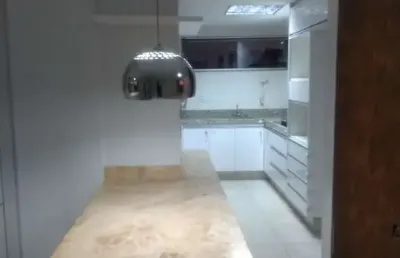 Apartamento no setor sul , andar alto , completamente reformado lindo! apartamento com 2 quarto(s) e 2 banheiro(s) à venda, 60 por r$ 400.000 no setor setor sul au30747