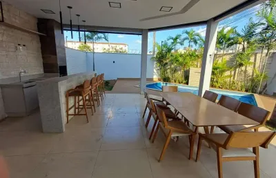 Casa alto padrão setor moinho dos ventos casa de rua com 3 quarto(s) e 3 banheiro(s) à venda, 187 por r$ 1.600.000 no setor moinho dos ventos fl30362