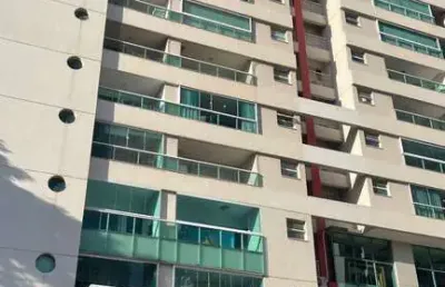 Vendo apartamento 2q 61m² com churrasqueira a carvão setor marista no point residence apartamento com 2 quarto(s) e 2 banheiro(s) à venda, 61 por r$ 569.000 no setor setor marista au30645