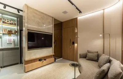 Ágio decorado wish 37, 100m² apartamento com 3 quarto(s) e 4 banheiro(s) à venda, 100 por r$ 950.000 no setor setor bueno fl30710