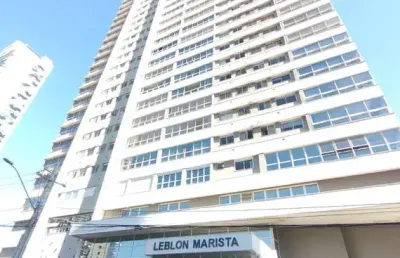 Residencial leblon marista apartamento com 3 quarto(s) e 4 banheiro(s) à venda, 150.95 por r$ 1.650.000 no setor setor marista in30767