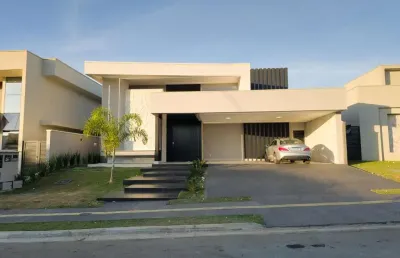 Casa terrea golf green casa em condomínio com 4 quarto(s) e 5 banheiro(s) à venda, 324.49 por r$ 3.500.000 no setor residencial goiânia golfe clube st30083