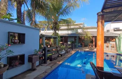 Casa 4 qtos parque das flores casa de rua com 4 quarto(s) e 5 banheiro(s) à venda, 440 por r$ 1.600.000 no setor parque das flores ad30279