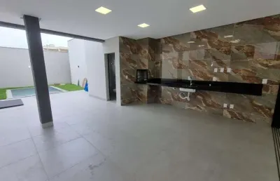 Casa térrea jardins nápoles  casa em condomínio com 3 quarto(s) e 4 banheiro(s) à venda, 180 por r$ 1.420.000 no setor jardins nápoles  st30955
