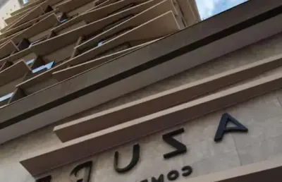 Ágio azure compact life unidade voltada para o areião studio com 1 quarto(s) e 1 banheiro(s) à venda, 50.49 por r$ 580.000 no setor setor marista ad29822