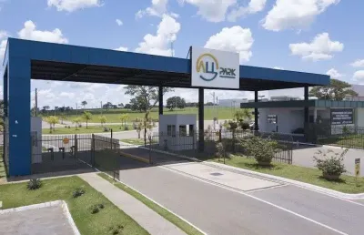 Terreno comercial all park lote à venda, 1000 por r$ 760.000 no setor real grandeza ad30897
