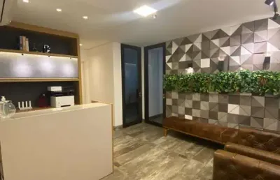 Sala a venda metropolitan tokyo 55 metros  sala comercial com null quarto(s) e null banheiro(s) à venda, 56 por r$ 900.000 no setor jardim goiás ad31013