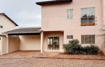 Sobrado em condominio fechado casa em condomínio com 4 quarto(s) e 3 banheiro(s) à venda, 200 por r$ 610.000 no setor jardim imperial ad30675