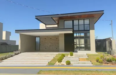 Casa térrea  jardins nápoles   -senador canedo casa em condomínio com 3 quarto(s) e 4 banheiro(s) à venda, 207 por r$ 1.600.000 no setor jardins nápoles ad30991