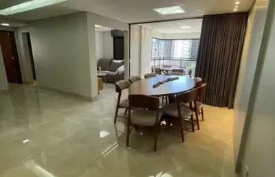 Apartamento 2 suítes - setor bueno apartamento com 2 quarto(s) e 3 banheiro(s) à venda, 100 por r$ 875.000 no setor setor bueno au31012