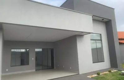 Casa pronta senador canedo proximo ao centro comercial flor do ipe  casa de rua com 3 quarto(s) e 2 banheiro(s) à venda, 130 por r$ 480.000 no setor residencial flor do ipê i  ad31047