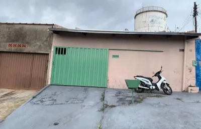 Casa à venda no conjunto vera cruz – ótima localização em aparecida de goiânia casa de rua com 1 quarto(s) e 1 banheiro(s) à venda, 76 por r$ 190.000 no setor cidade vera cruz in30465