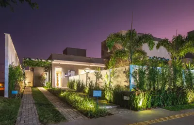Ágio casa térrea no jardins berlim – segurança e conforto casa em condomínio com 3 quarto(s) e 2 banheiro(s) à venda, 100 por r$ 864.667,83 no setor jardins berlim ad31067