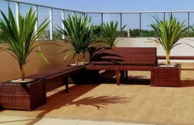 Apartamento 2 quartos - livre ipiranga  apartamento com 2 quarto(s) e 2 banheiro(s) à venda, 58 por r$ 325.000 no setor ipiranga vn30727