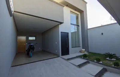 Casa térrea - st. conde dos arcos  casa de rua com 3 quarto(s) e 1 banheiro(s) à venda, 121 por r$ 470.000 no setor setor conde dos arcos ad31038