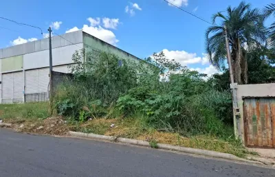 Lote comercial área / terreno à venda, 360.75 por r$ 285.000 no setor sitios santa luzia ad28390