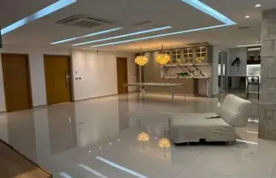 Apartamento com 4 suítes e uma vista incrível no setor marista! apartamento com 4 quarto(s) e 6 banheiro(s) à venda, 287 por r$ 4.600.000 no setor setor marista au30954