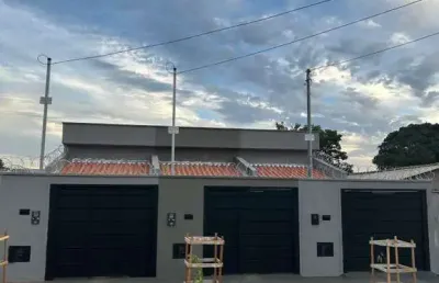 Casa de 2/quartos sendo 1/suite  setor andreia goiania  casa de rua com 2 quarto(s) e 2 banheiro(s) à venda, 80 por r$ 290.000 no setor setor andreia au31033
