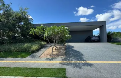 Casa térrea portal do sol green (lote reserva da coroa) casa em condomínio com 5 quarto(s) e 7 banheiro(s) à venda, 475 por r$ 5.780.000 no setor residencial goiânia golfe clube st28535