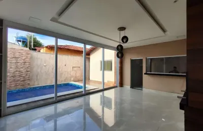 Casa térrea no jardim guanabara  casa de rua com 3 quarto(s) e 3 banheiro(s) à venda, 230 por r$ 650.000 no setor chácaras nossa senhora da piedade sl30679