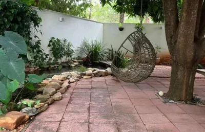 Sobrado 4 suítes - jardins atenas casa em condomínio com 4 quarto(s) e 7 banheiro(s) à venda, 524.64 por r$ 5.900.000 no setor jardins atenas ad31065