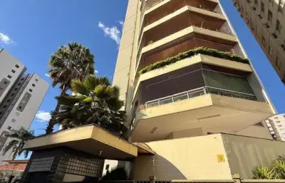 Apartamento 3 quartos e 2 suítes - setor oeste !!! apartamento com 3 quarto(s) e 5 banheiro(s) à venda, 264 por r$ 1.100.000 no setor setor oeste au31160