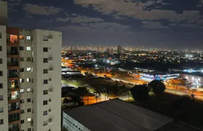 Apartamento 2 quartos eldorado parque apartamento com 2 quarto(s) e 1 banheiro(s) à venda, 48 por r$ 299.000 no setor parque oeste industrial vn31167