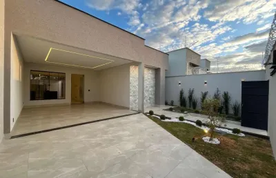 Casa 3 suítes em goiânia casa de rua com 3 quarto(s) e 4 banheiro(s) à venda, 148.33 por r$ 750.000 no setor residencial village santa rita iii fl31180