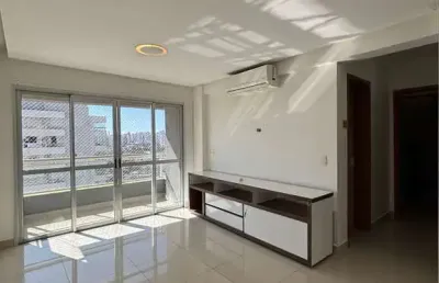 Apartamento 2 quartos suite lazer apartamento com 2 quarto(s) e 2 banheiro(s) à venda, 62 por r$ 450.000 no setor vila dos alpes in31183